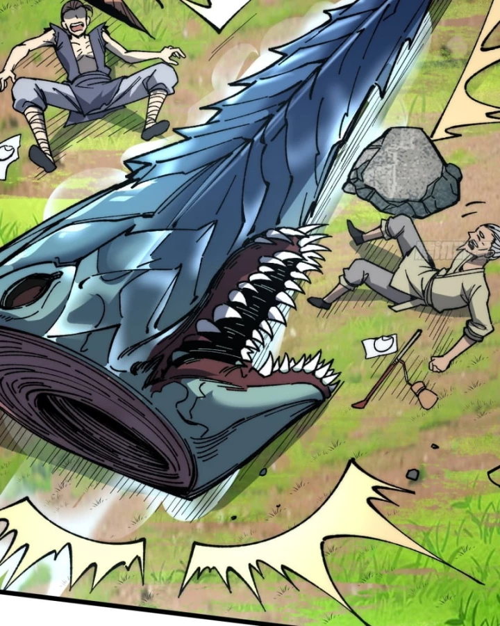 Thành Thần Bắt Đầu Từ Thủy Hầu Tử Chapter 53 - 44