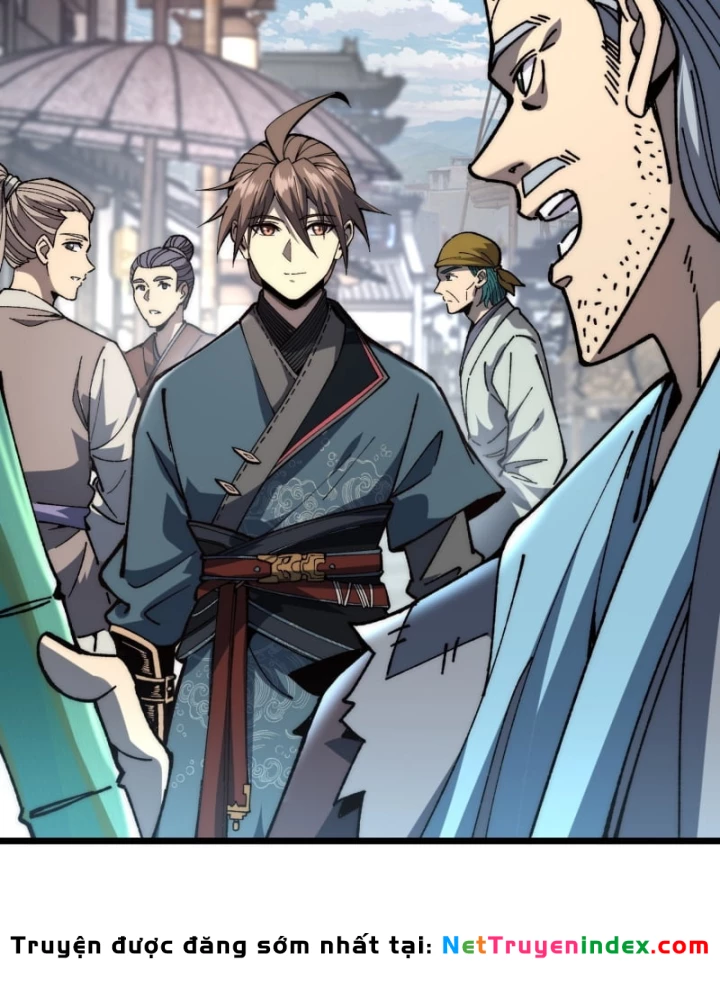 Thành Thần Bắt Đầu Từ Thủy Hầu Tử Chapter 53 - 59