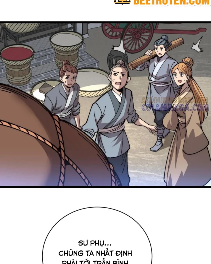 Thành Thần Bắt Đầu Từ Thủy Hầu Tử Chapter 55 - 87