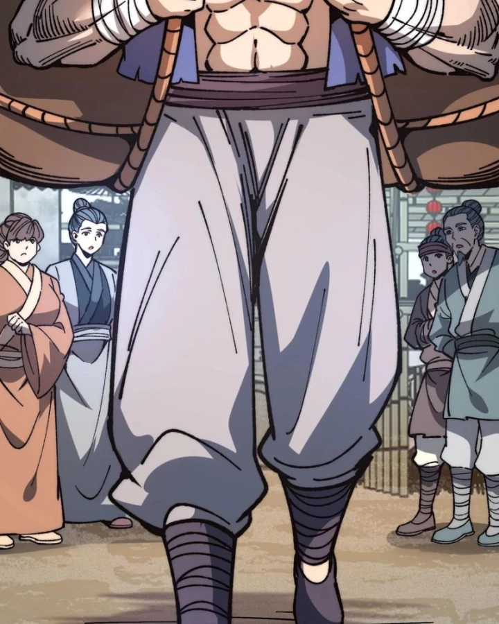 Thành Thần Bắt Đầu Từ Thủy Hầu Tử Chapter 55 - 89