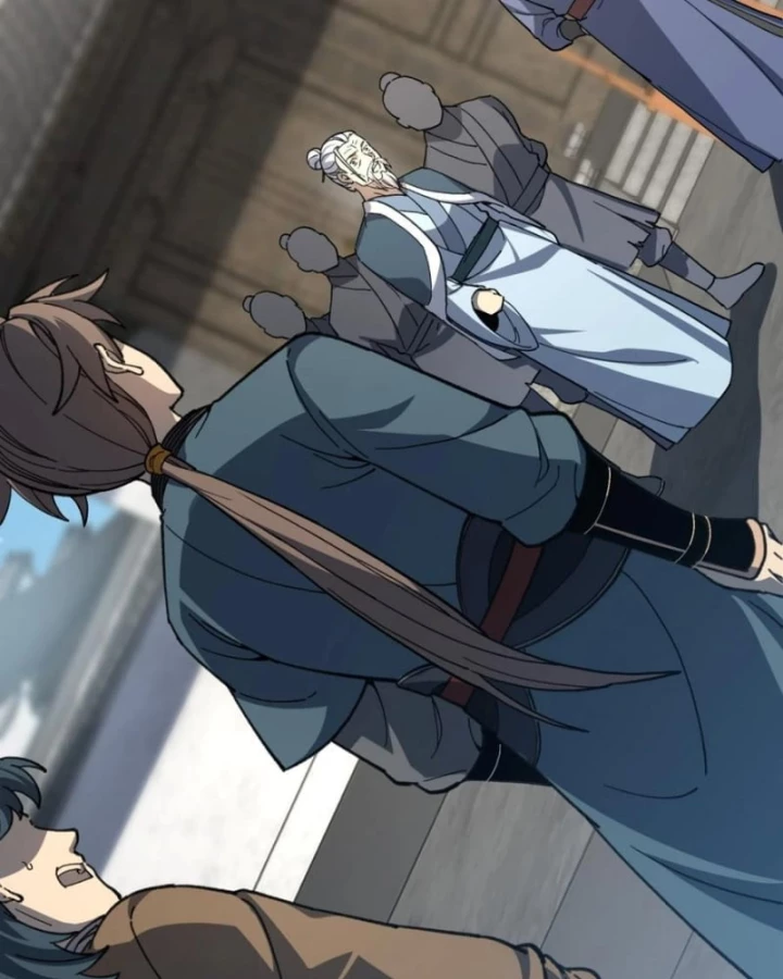 Thành Thần Bắt Đầu Từ Thủy Hầu Tử Chapter 58 - 35