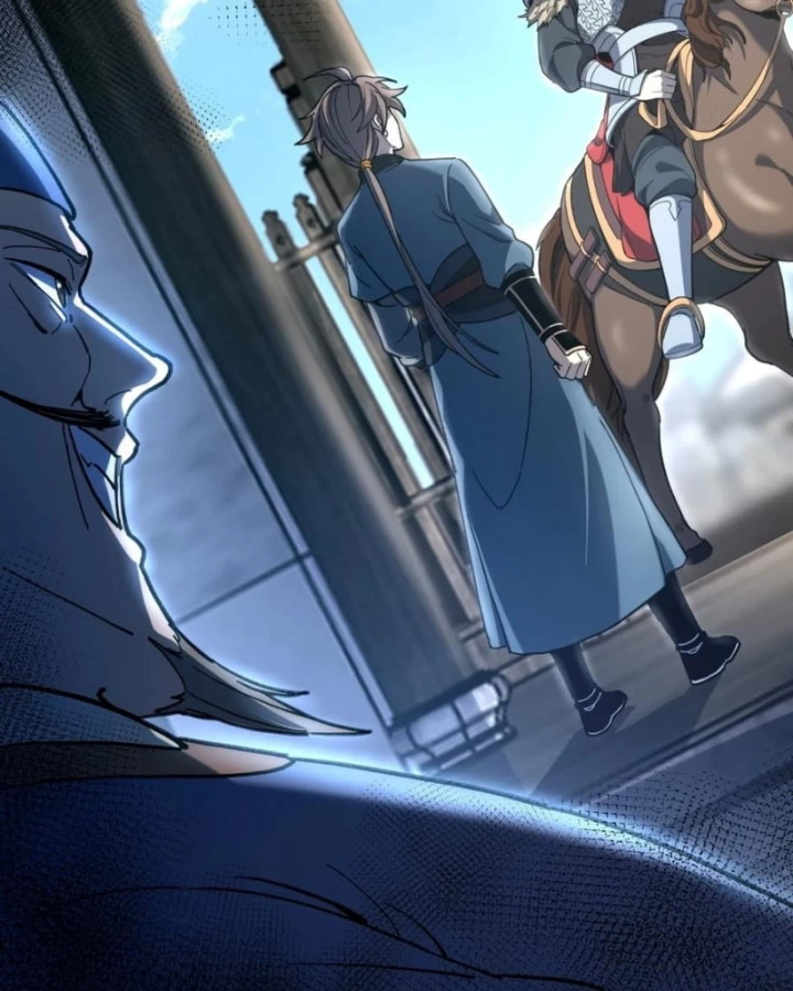 Thành Thần Bắt Đầu Từ Thủy Hầu Tử Chapter 58 - 79