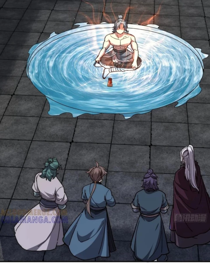 Thành Thần Bắt Đầu Từ Thủy Hầu Tử Chapter 60 - 83