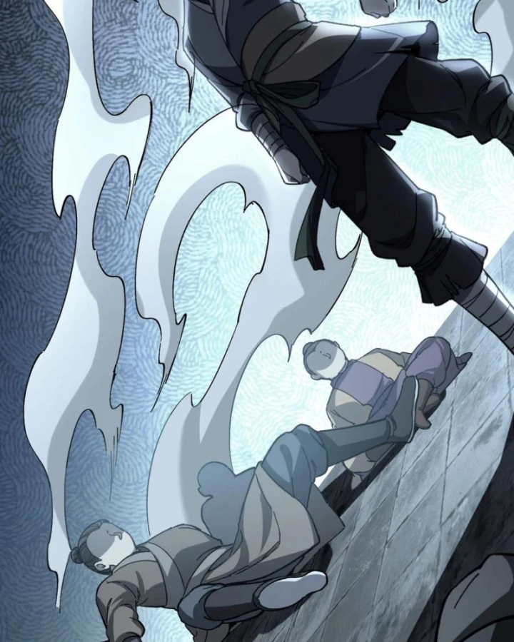 Thành Thần Bắt Đầu Từ Thủy Hầu Tử Chapter 61 - 37