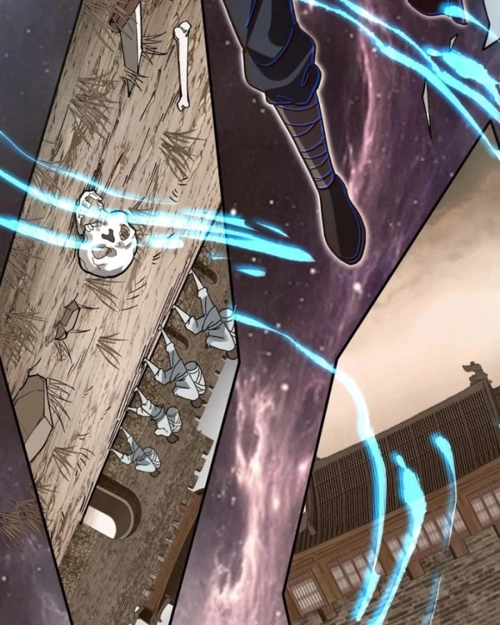 Thành Thần Bắt Đầu Từ Thủy Hầu Tử Chapter 66 - 67