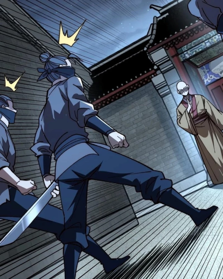 Thành Thần Bắt Đầu Từ Thủy Hầu Tử Chapter 71 - 72