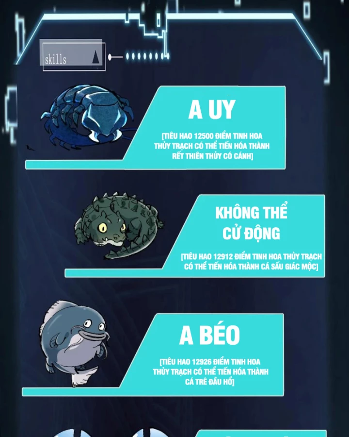 Thành Thần Bắt Đầu Từ Thủy Hầu Tử Chapter 73 - 97