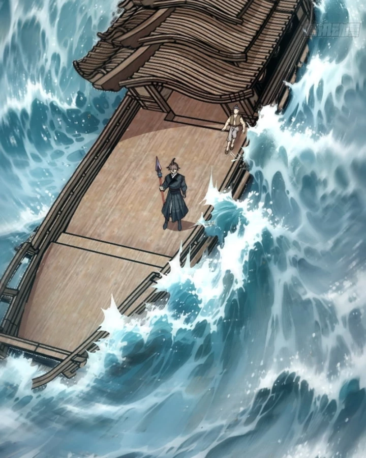 Thành Thần Bắt Đầu Từ Thủy Hầu Tử Chapter 75 - 15