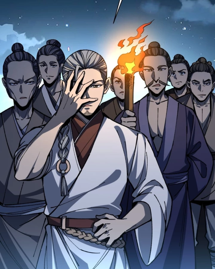 Thành Thần Bắt Đầu Từ Thủy Hầu Tử Chapter 78 - 70