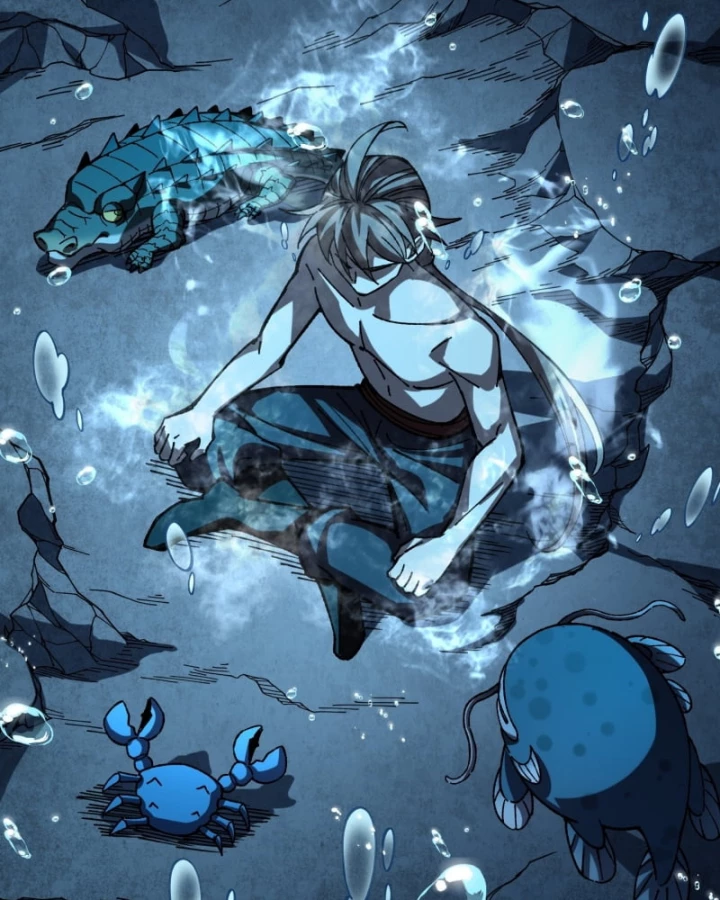 Thành Thần Bắt Đầu Từ Thủy Hầu Tử Chapter 80 - 4