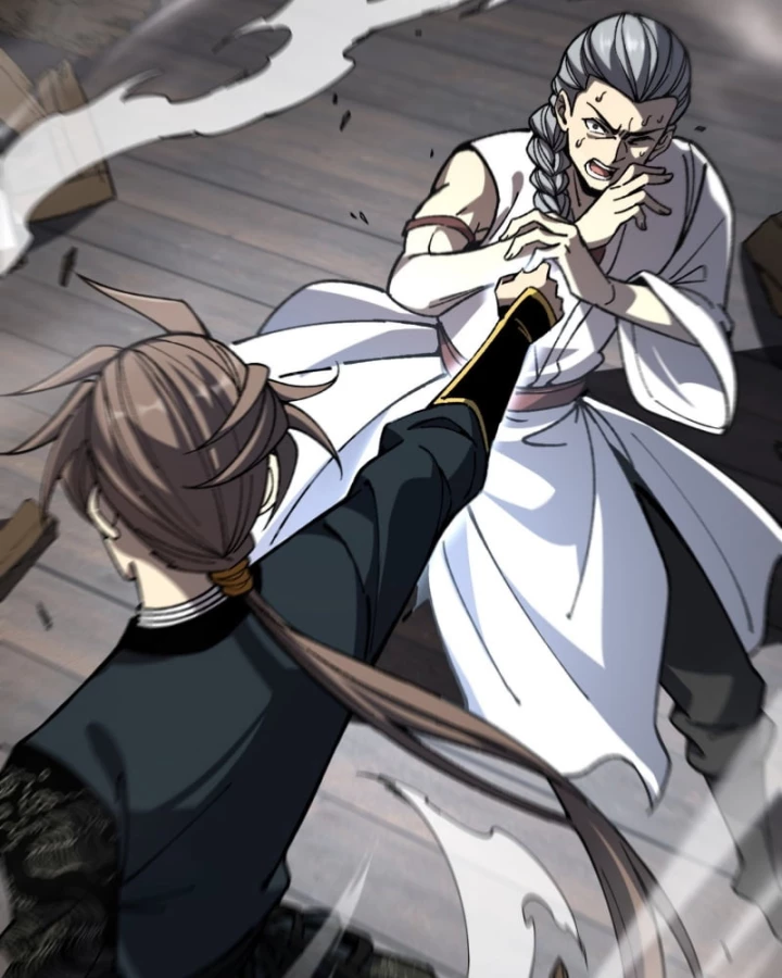 Thành Thần Bắt Đầu Từ Thủy Hầu Tử Chapter 80 - 89