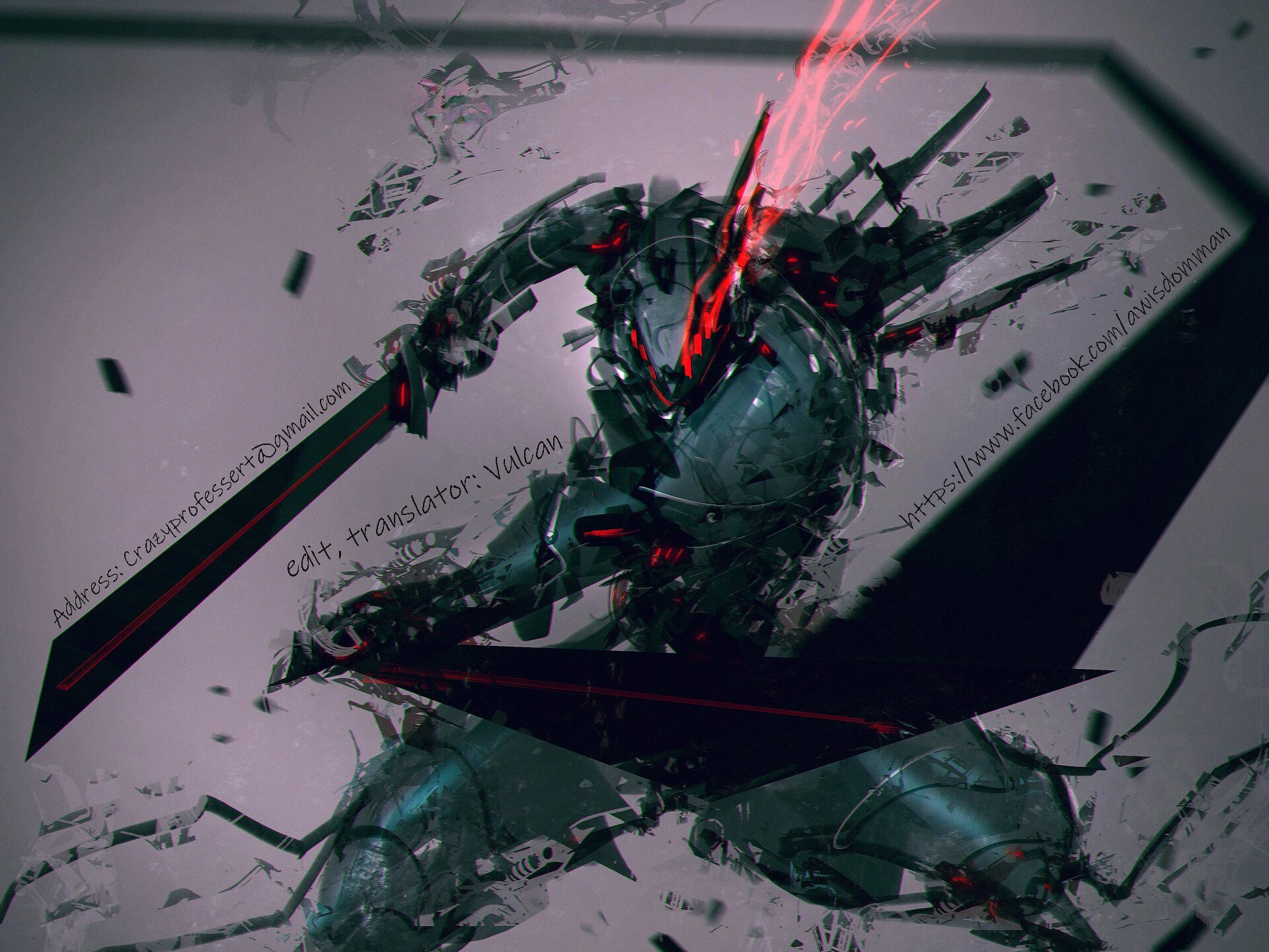 Debby the Corsifa wa Makezugirai Chapter 10 - 1