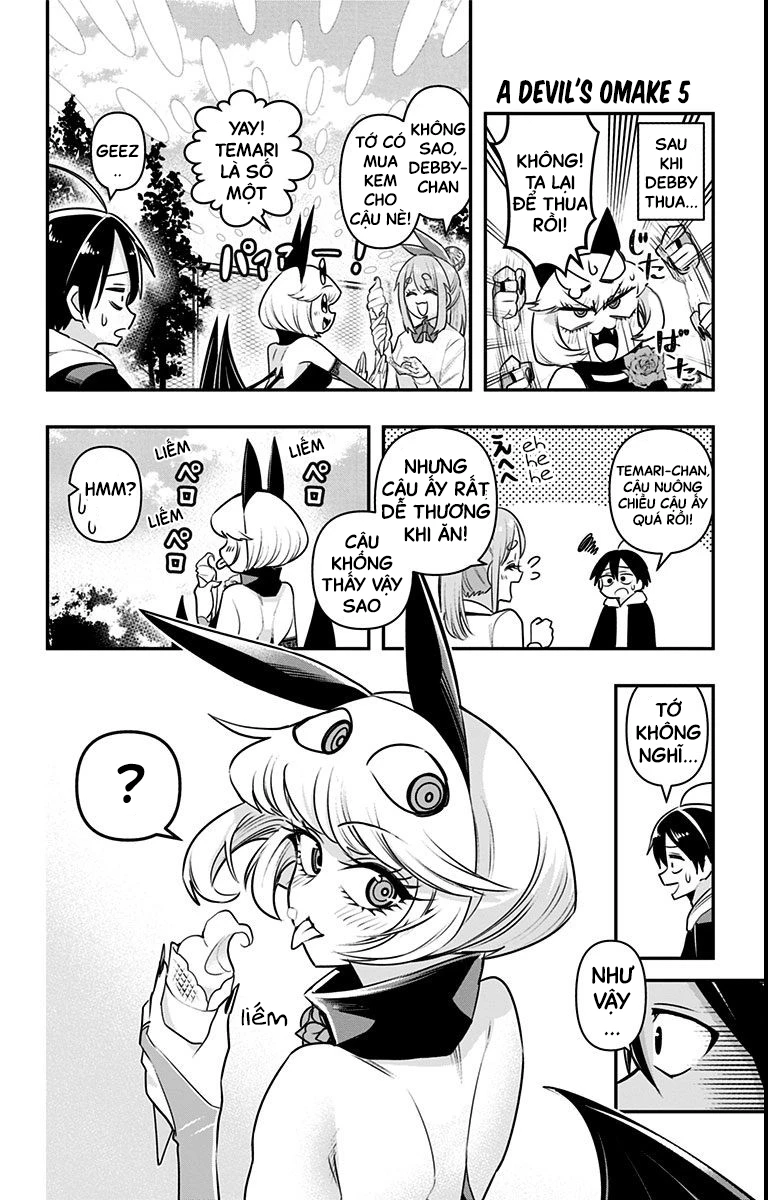 Debby the Corsifa wa Makezugirai Chapter 10 - 3