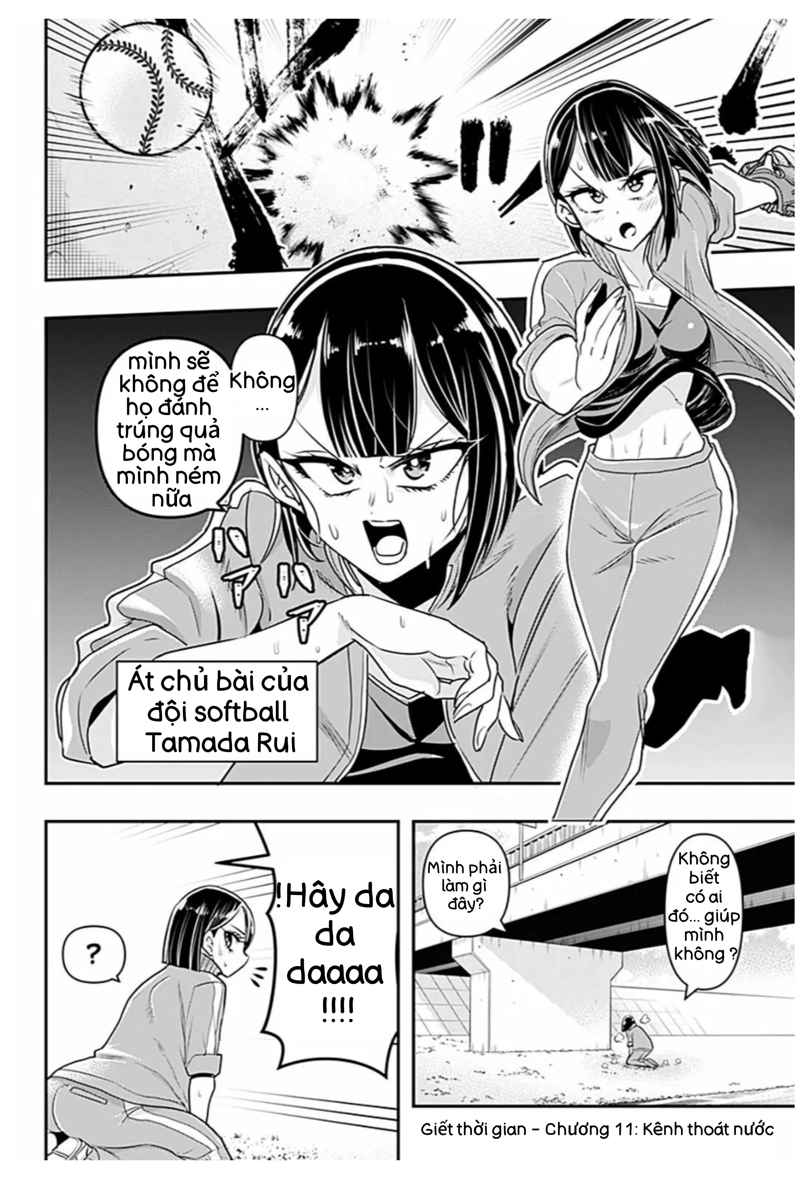 Debby the Corsifa wa Makezugirai Chapter 11 - 2