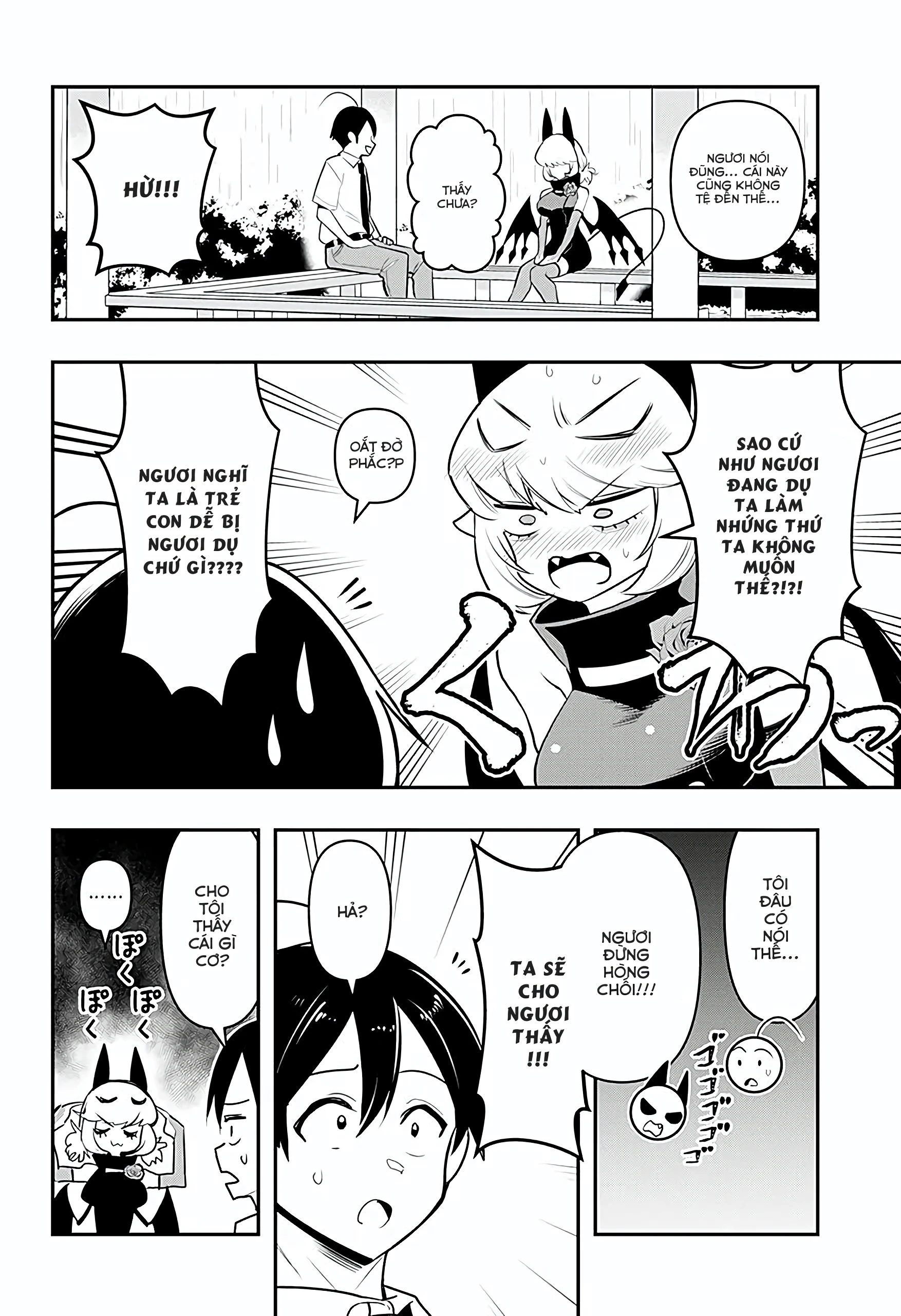 Debby the Corsifa wa Makezugirai Chapter 43 - 7