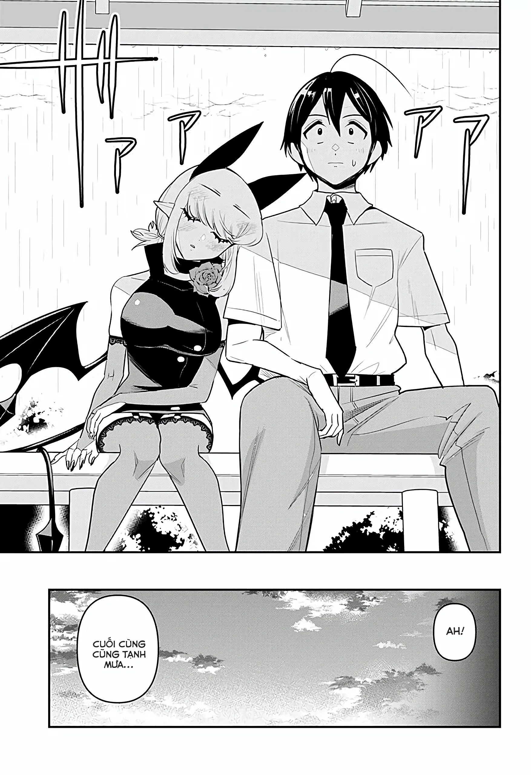 Debby the Corsifa wa Makezugirai Chapter 43 - 12