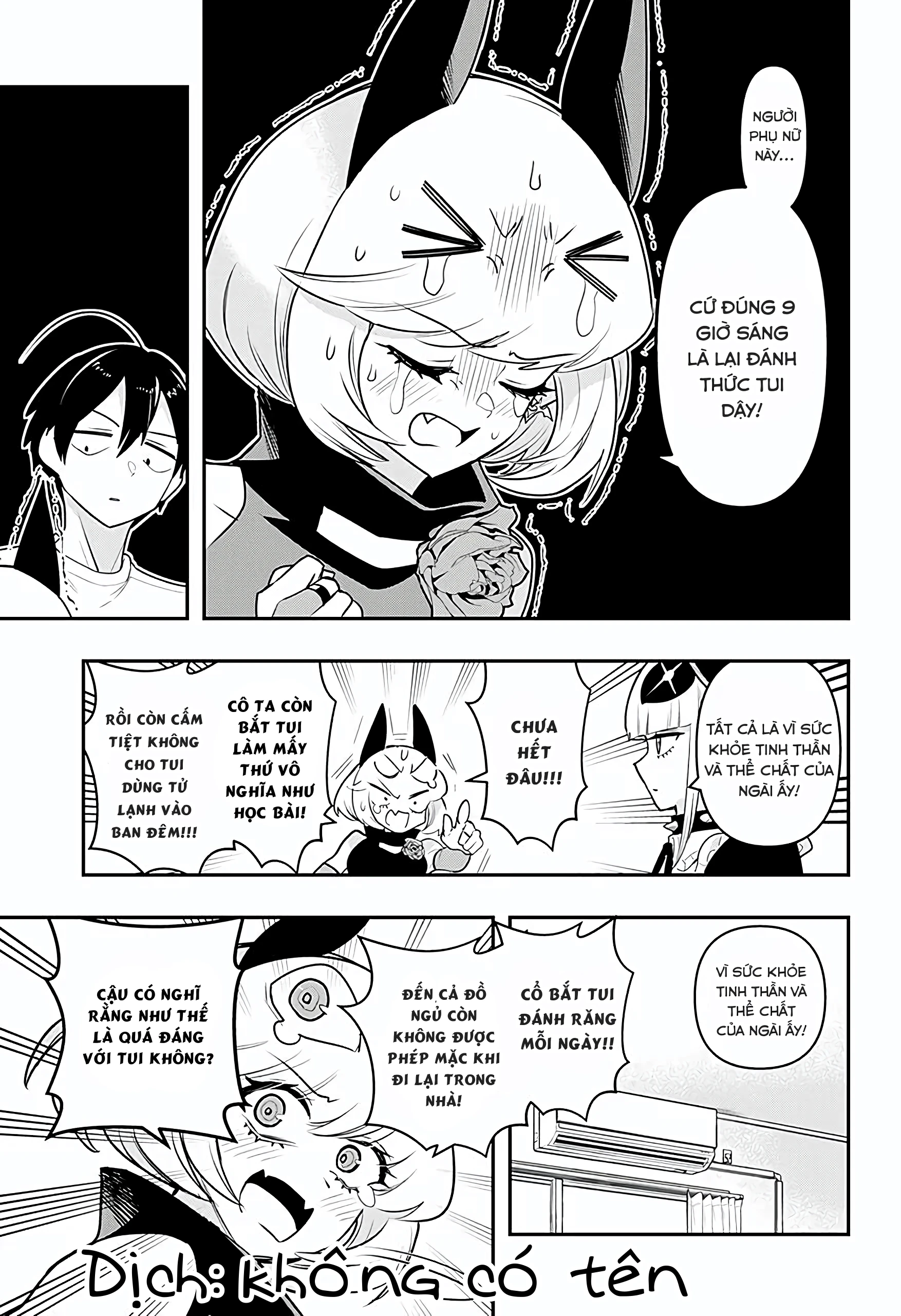 Debby the Corsifa wa Makezugirai Chapter 44 - 6