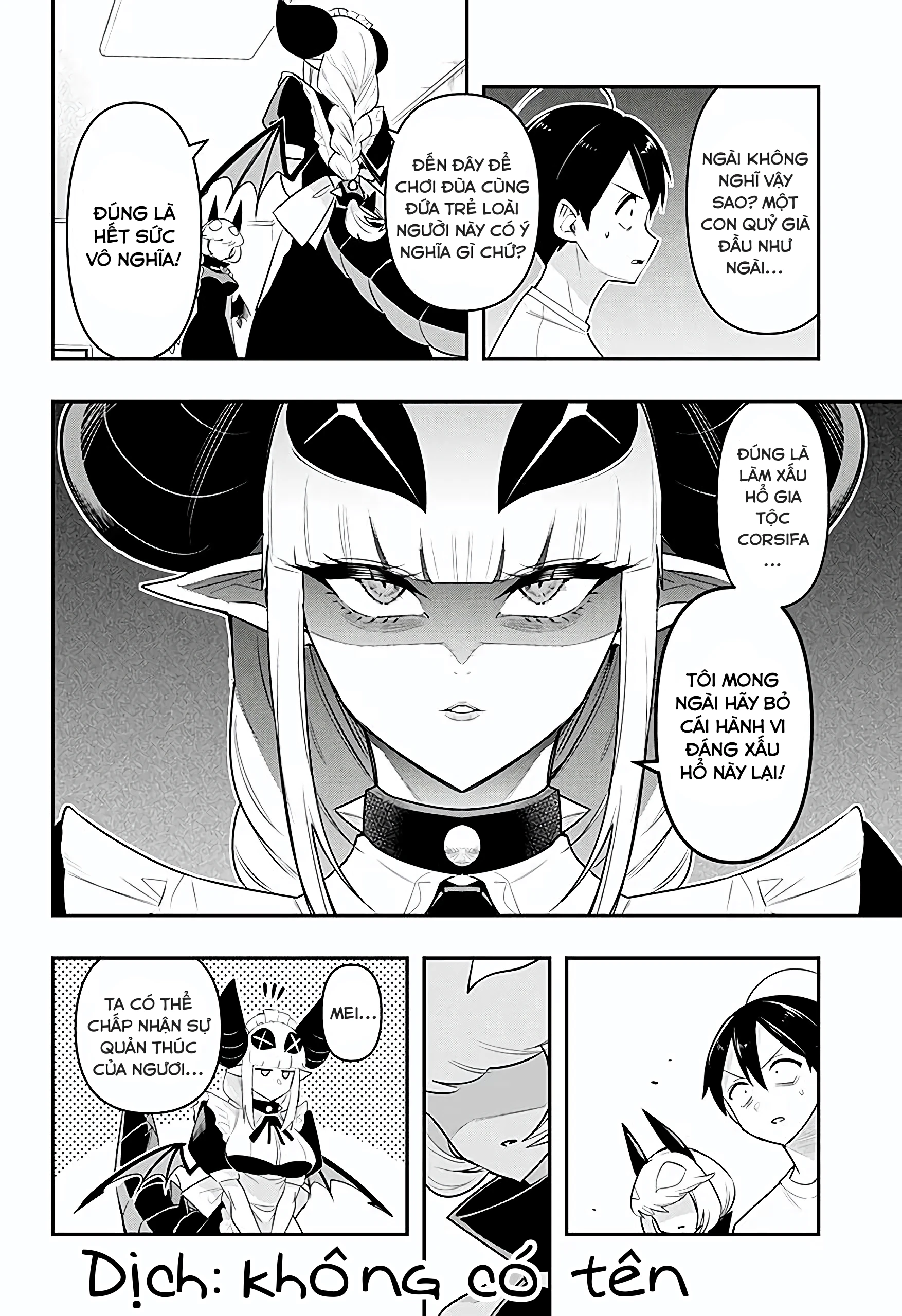 Debby the Corsifa wa Makezugirai Chapter 44 - 13