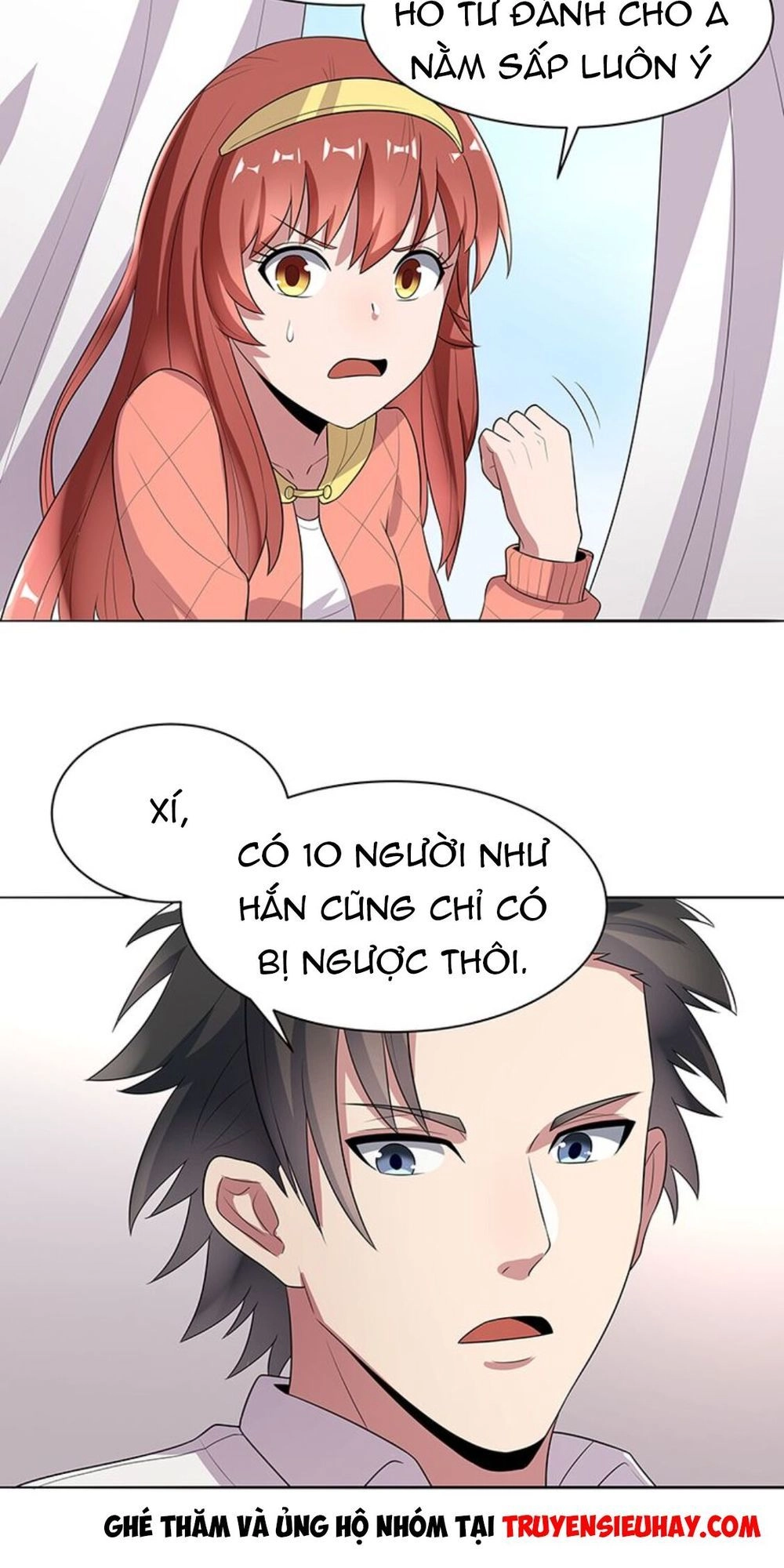 Diệu Thủ Cuồng Y Chapter 6 - 20