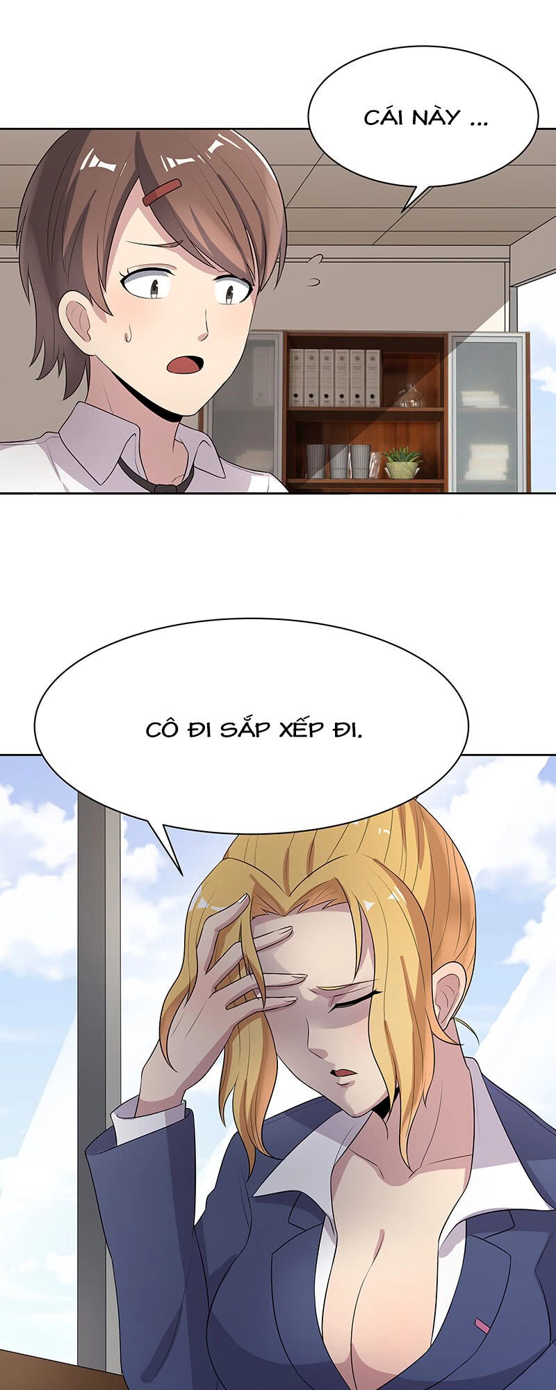 Diệu Thủ Cuồng Y Chapter 8 - 12