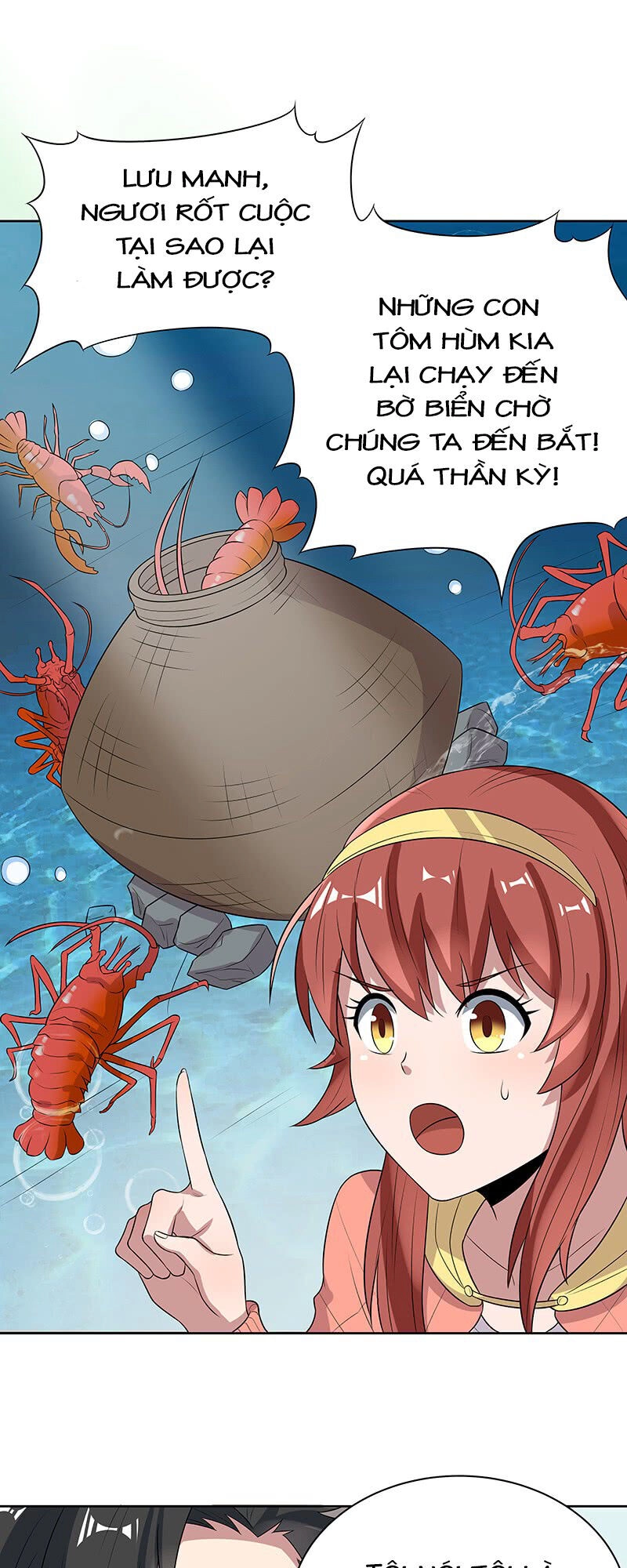 Diệu Thủ Cuồng Y Chapter 8 - 18