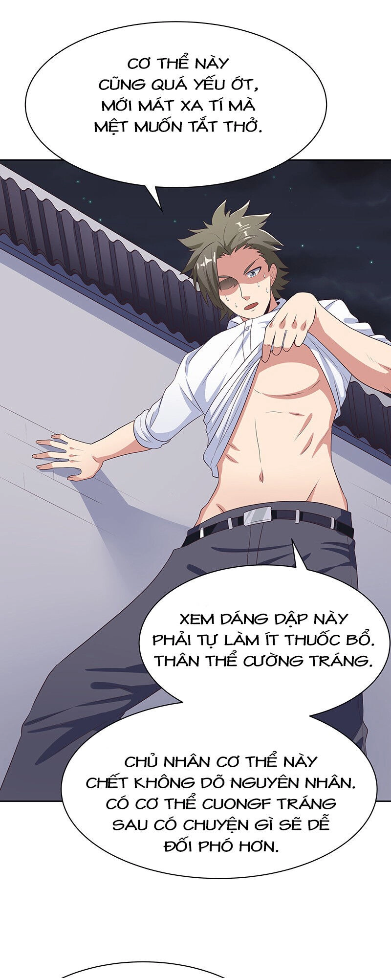 Diệu Thủ Cuồng Y Chapter 9 - 37