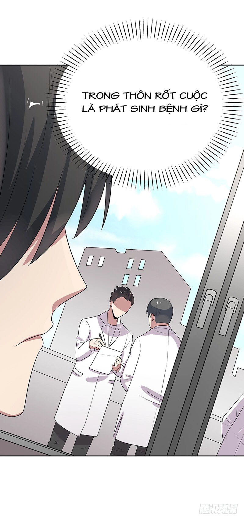 Diệu Thủ Cuồng Y Chapter 11 - 14