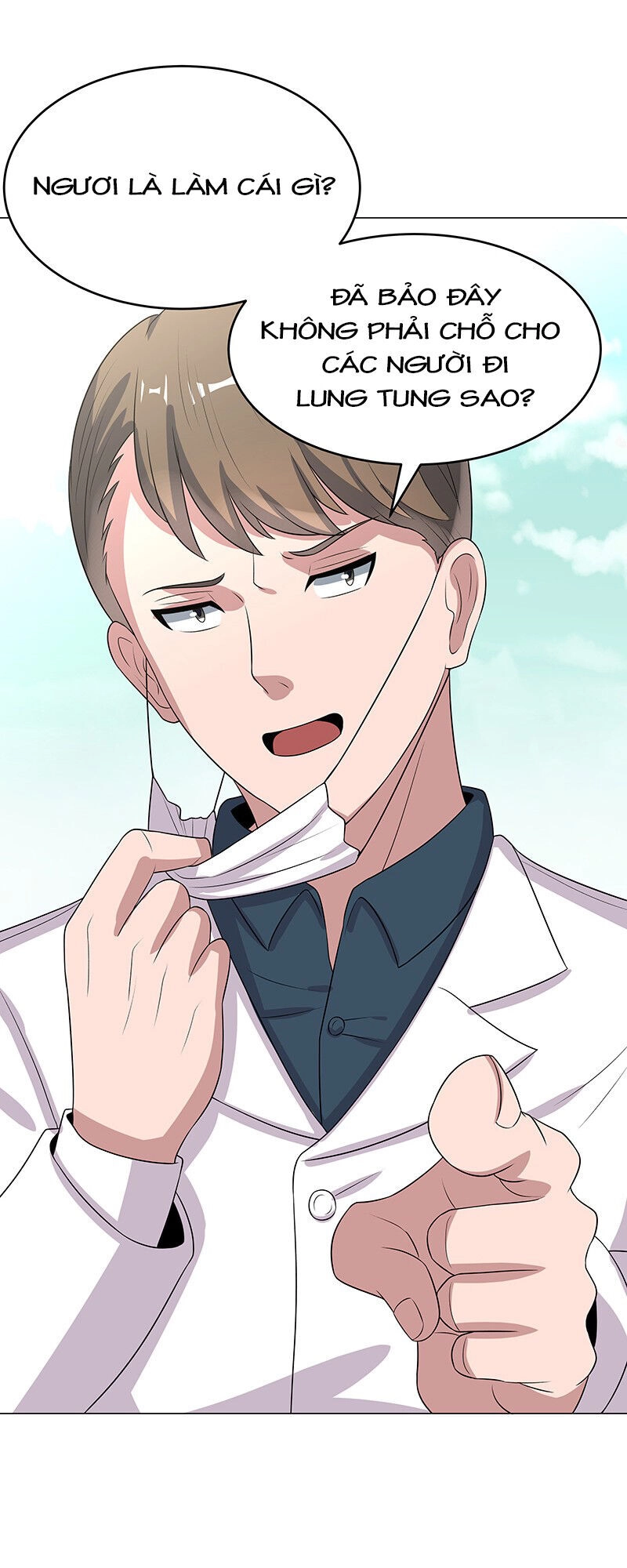 Diệu Thủ Cuồng Y Chapter 11 - 28