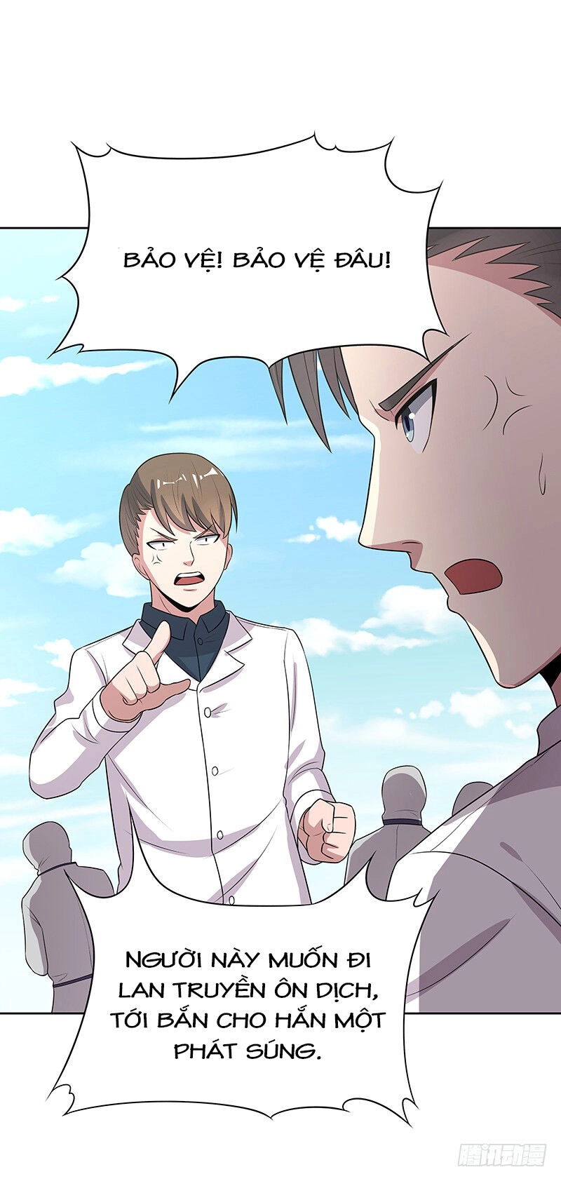 Diệu Thủ Cuồng Y Chapter 11 - 37