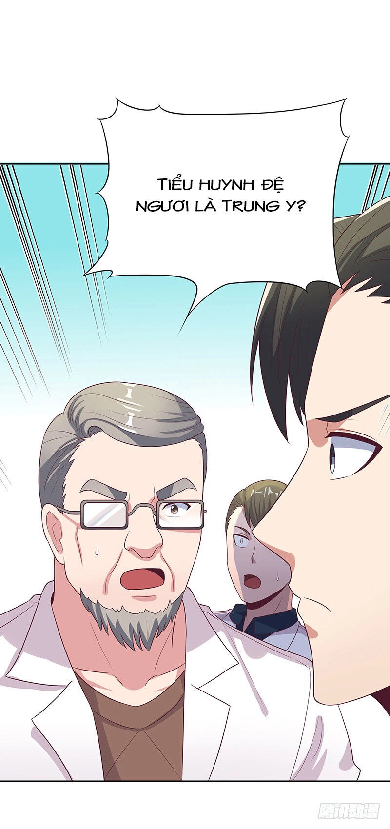 Diệu Thủ Cuồng Y Chapter 12 - 16