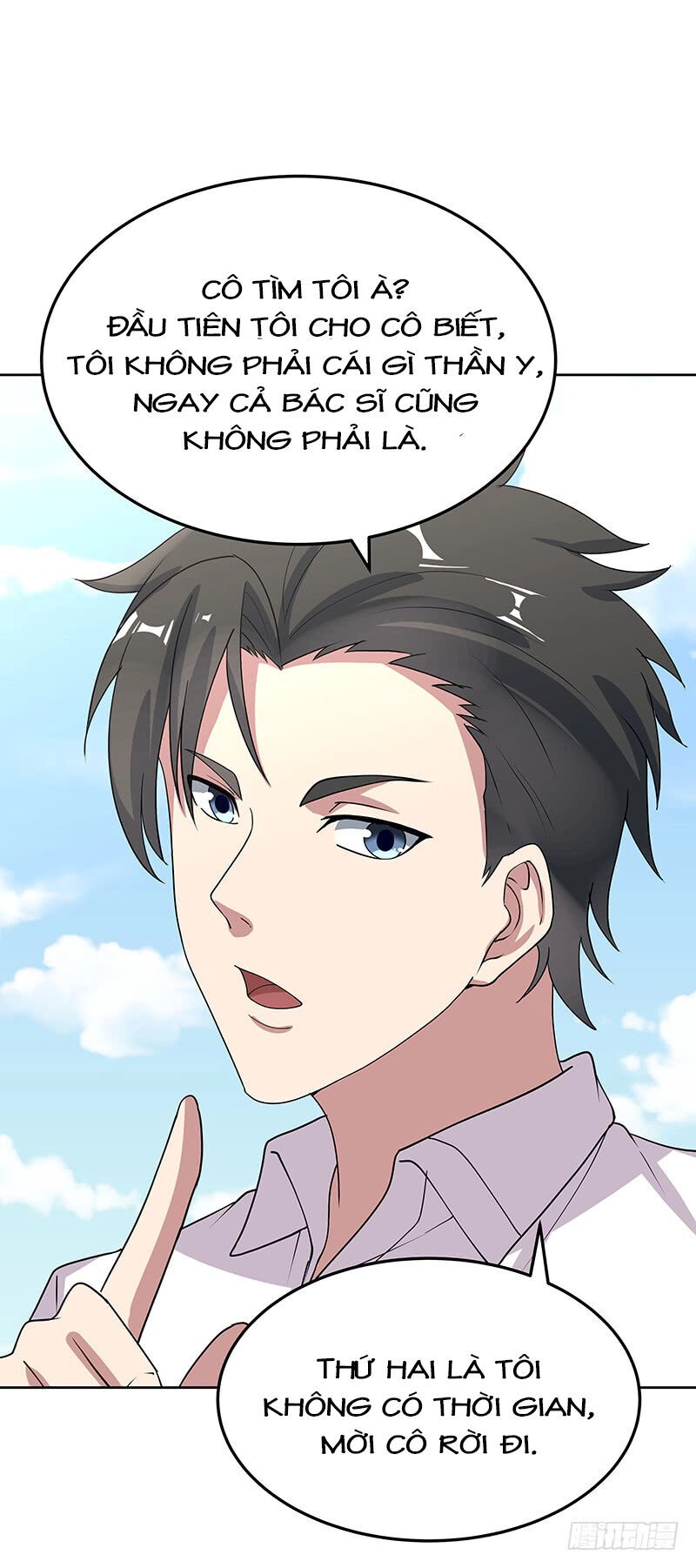 Diệu Thủ Cuồng Y Chapter 14 - 23