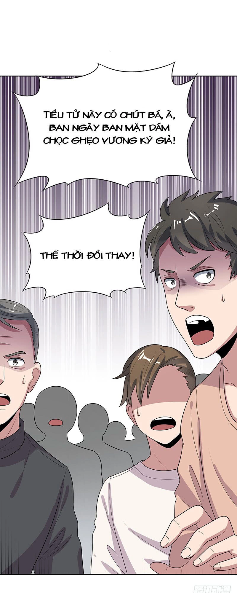 Diệu Thủ Cuồng Y Chapter 15 - 1