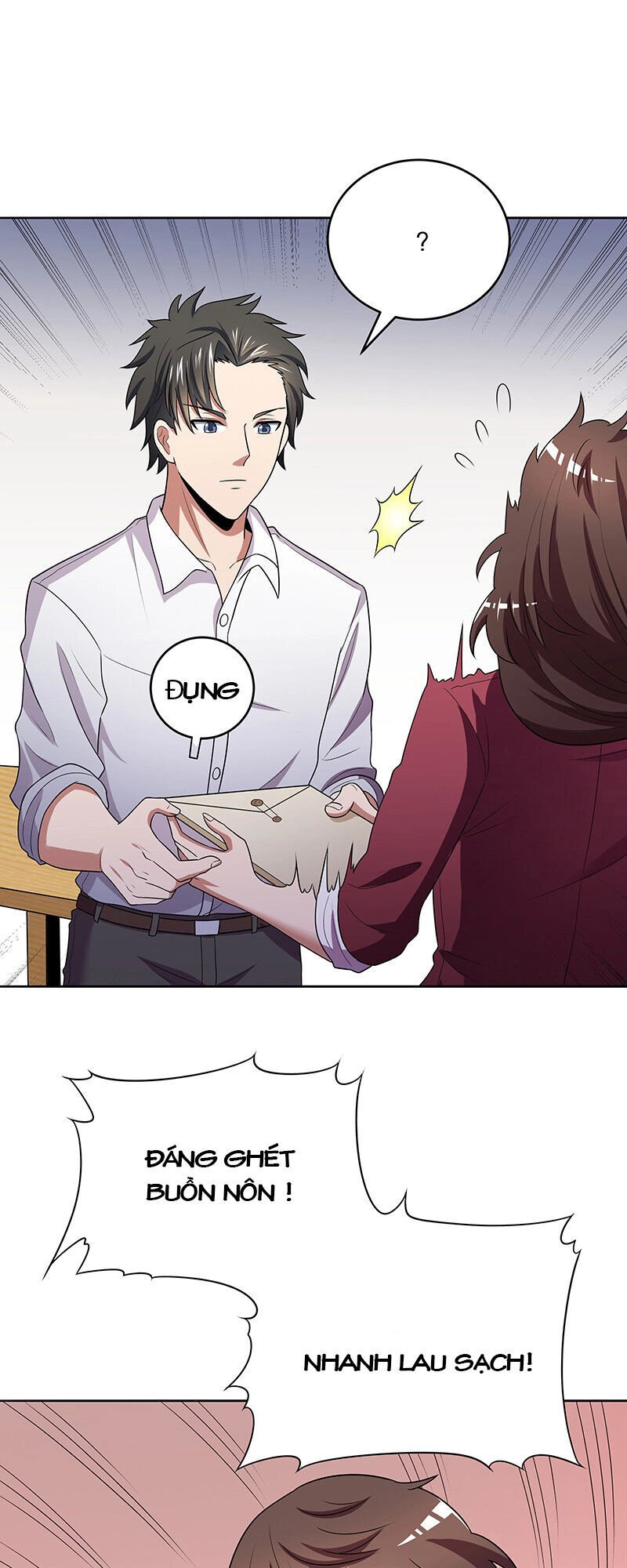 Diệu Thủ Cuồng Y Chapter 18 - 7