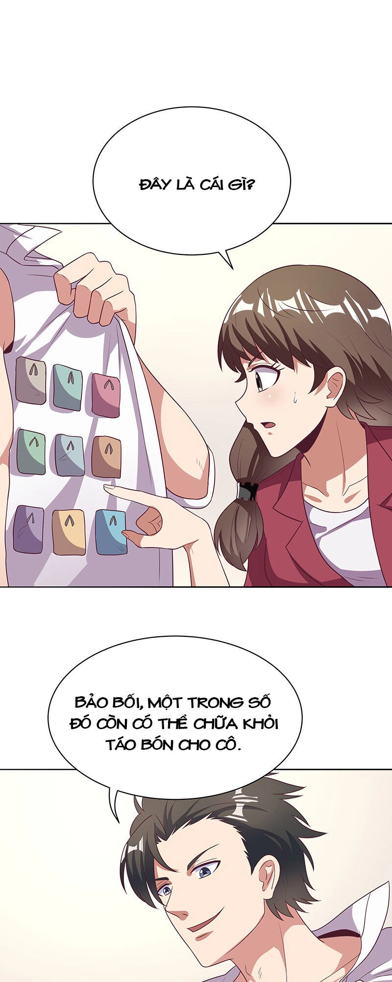 Diệu Thủ Cuồng Y Chapter 21 - 1