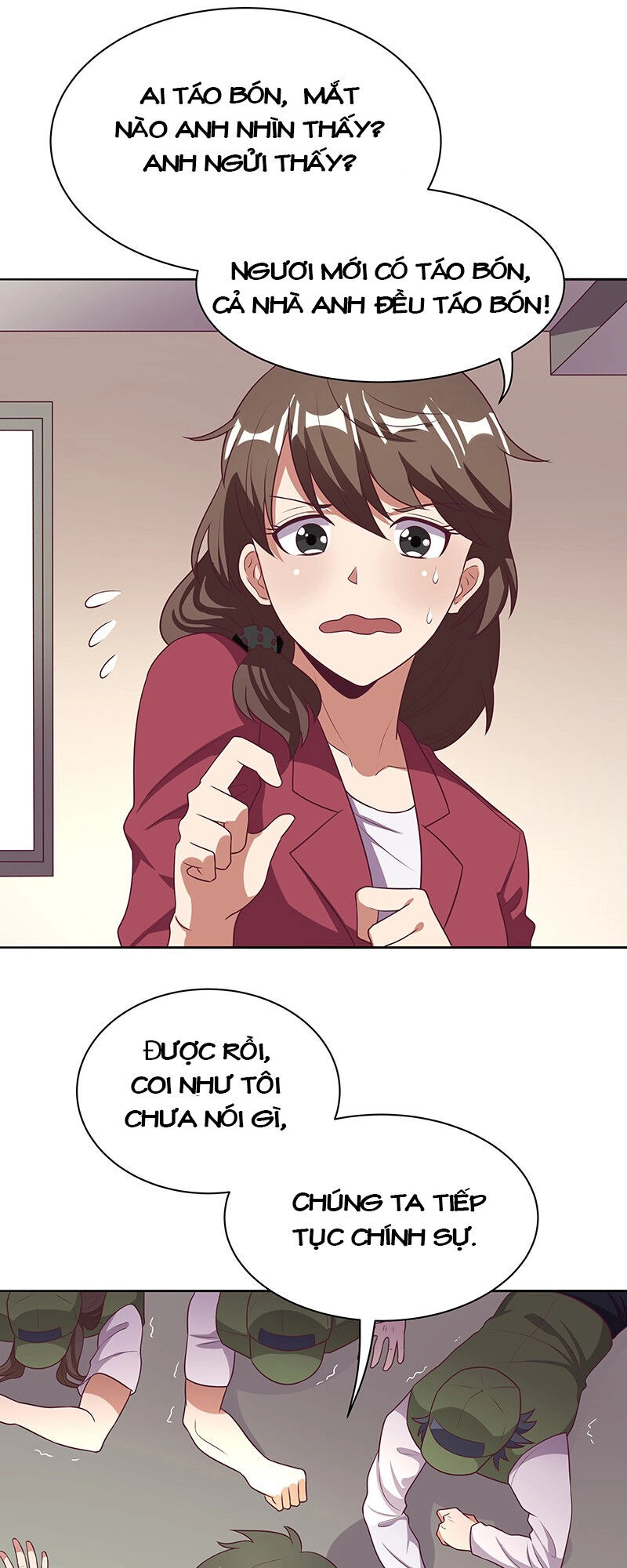 Diệu Thủ Cuồng Y Chapter 21 - 3