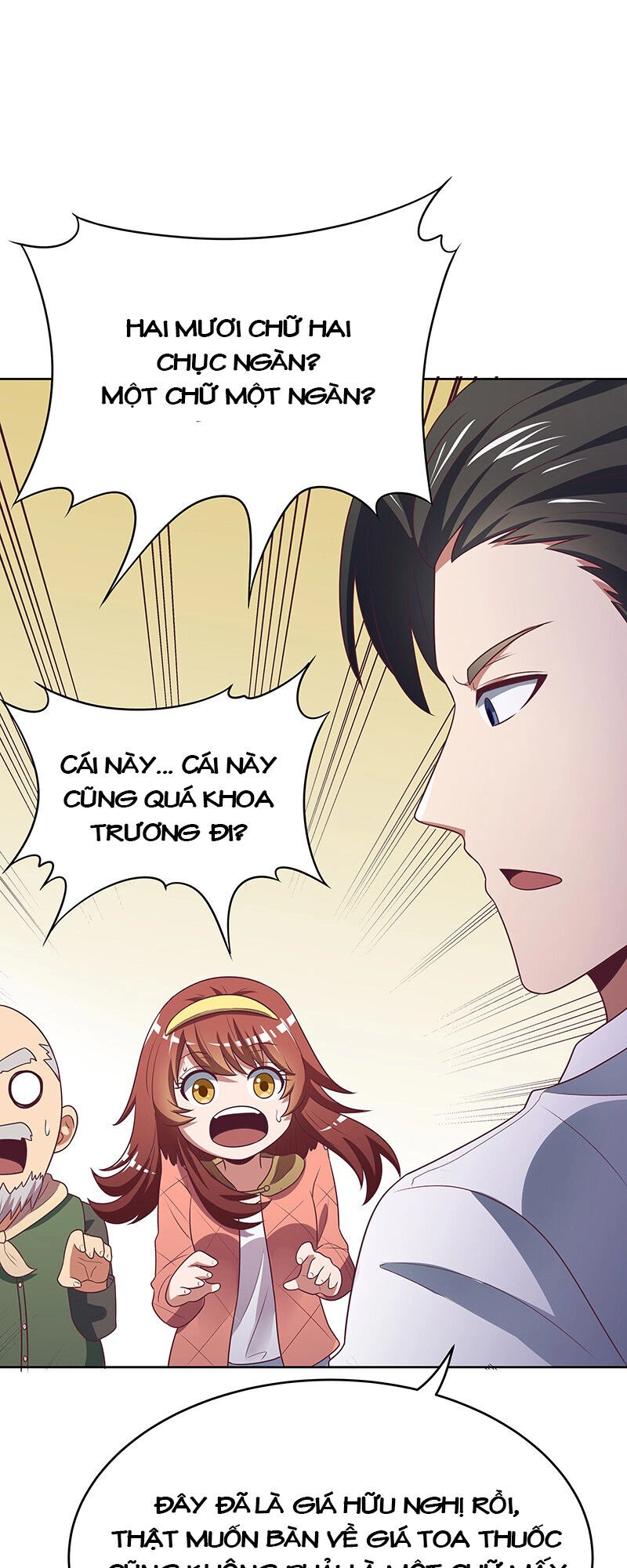 Diệu Thủ Cuồng Y Chapter 22 - 37