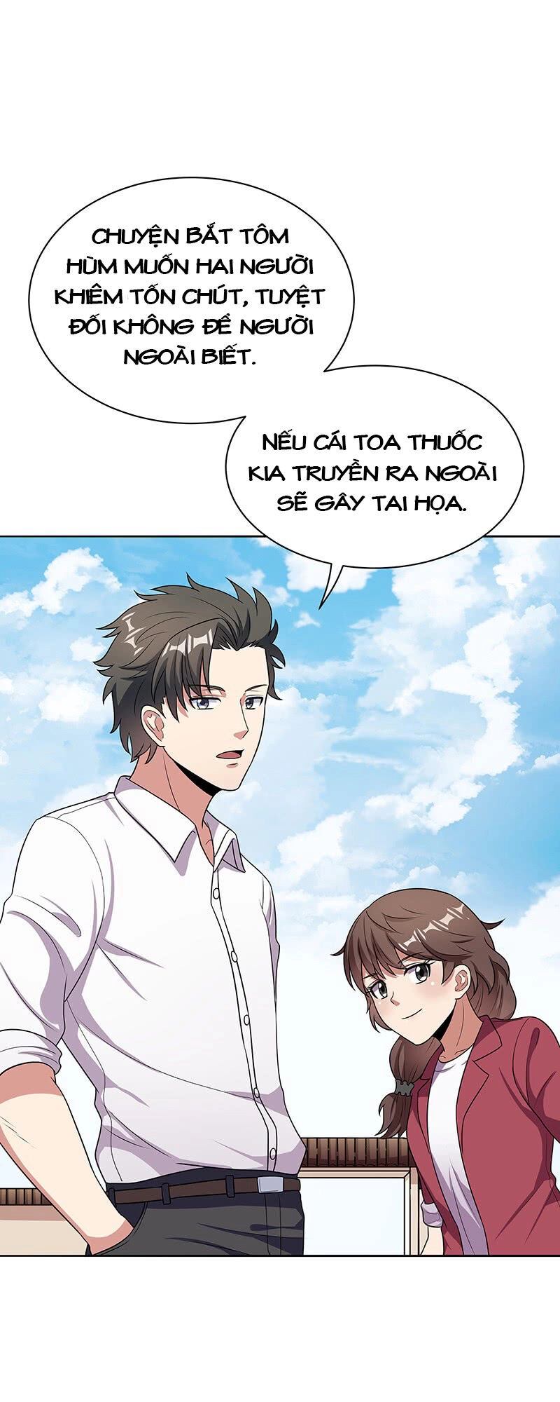 Diệu Thủ Cuồng Y Chapter 23 - 3