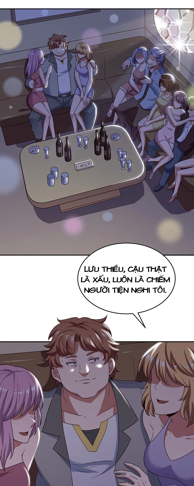 Diệu Thủ Cuồng Y Chapter 24 - 3