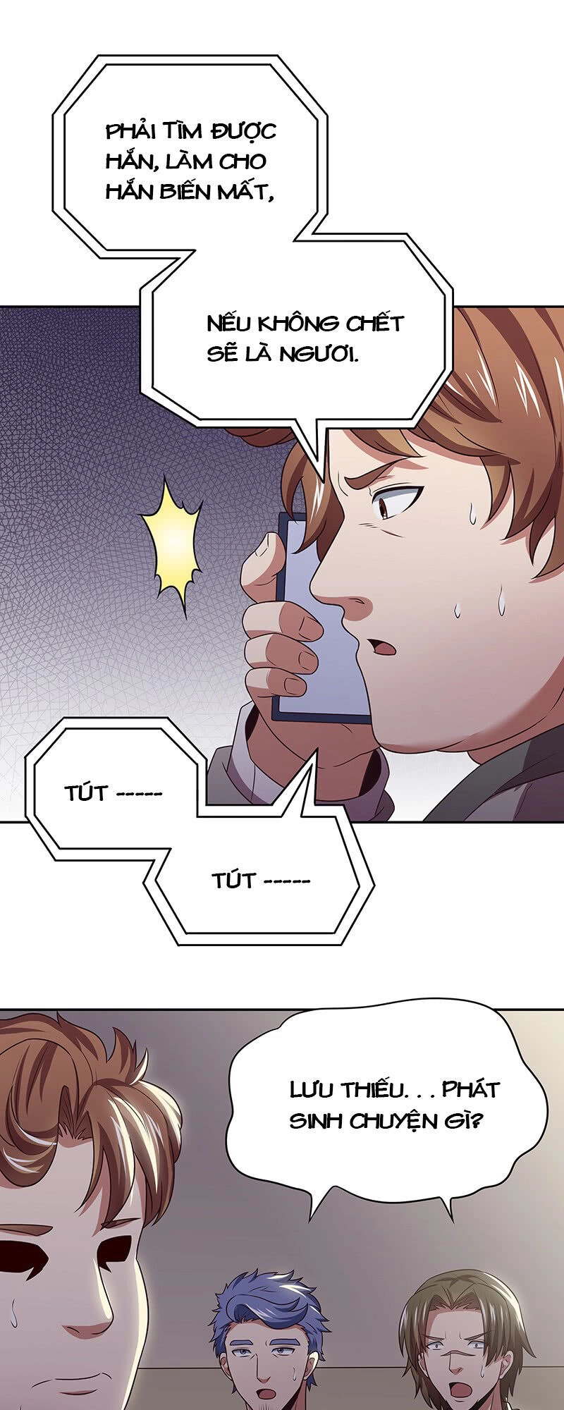 Diệu Thủ Cuồng Y Chapter 24 - 17