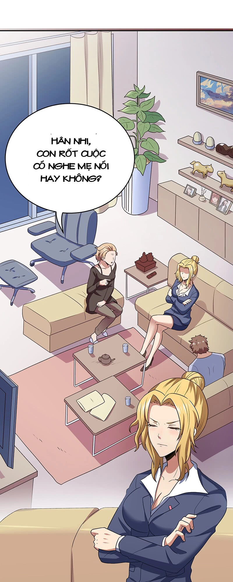 Diệu Thủ Cuồng Y Chapter 24 - 30