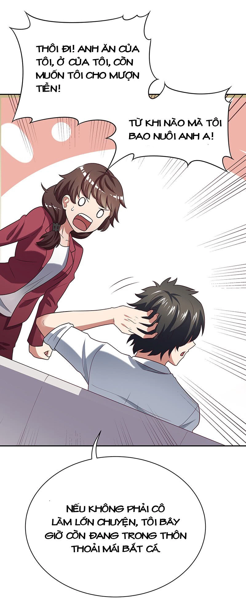 Diệu Thủ Cuồng Y Chapter 25 - 6