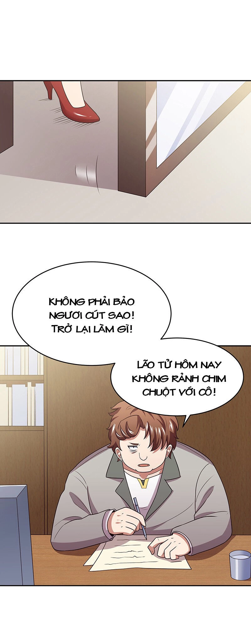 Diệu Thủ Cuồng Y Chapter 25 - 27