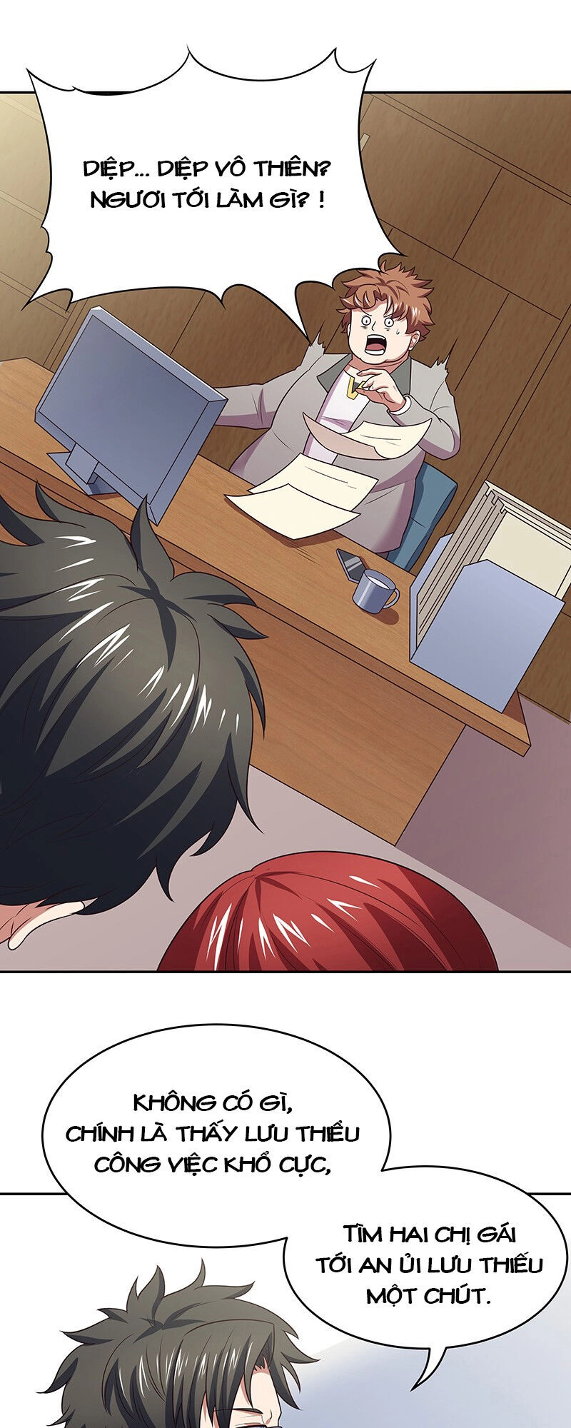 Diệu Thủ Cuồng Y Chapter 25 - 31