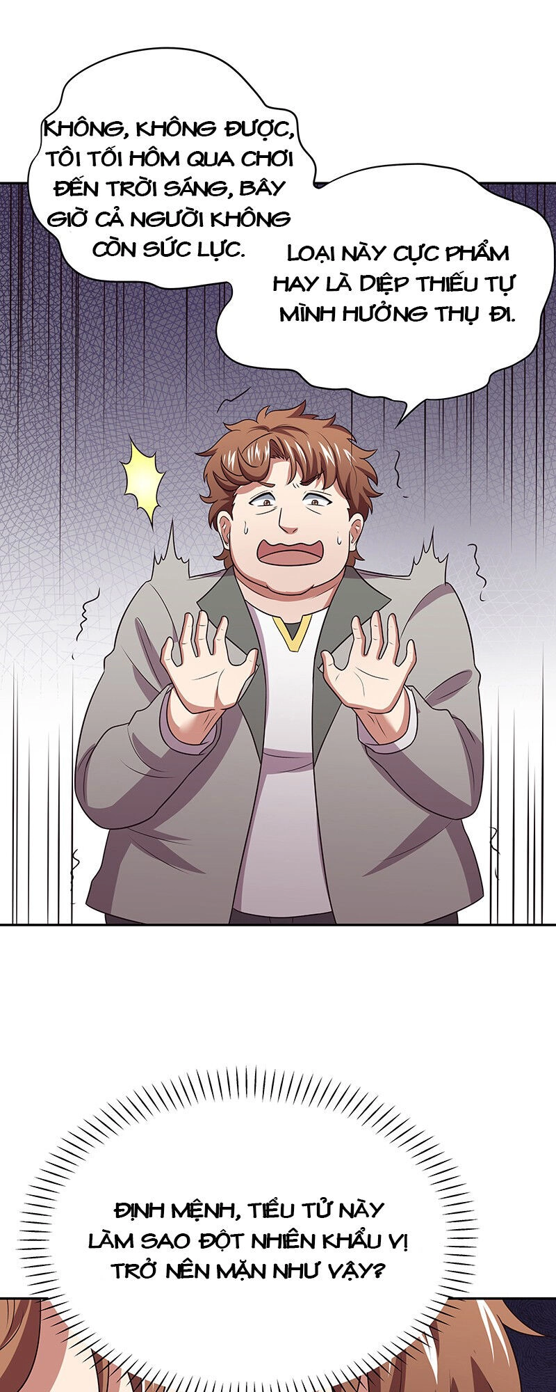 Diệu Thủ Cuồng Y Chapter 25 - 35