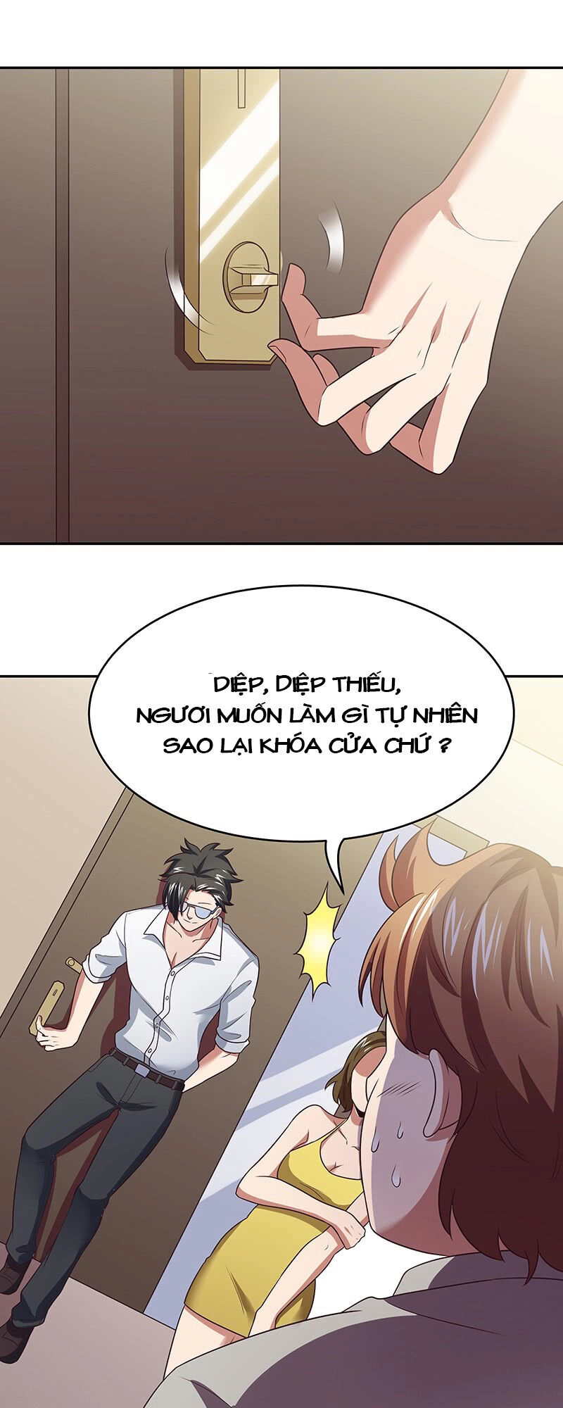 Diệu Thủ Cuồng Y Chapter 25 - 41