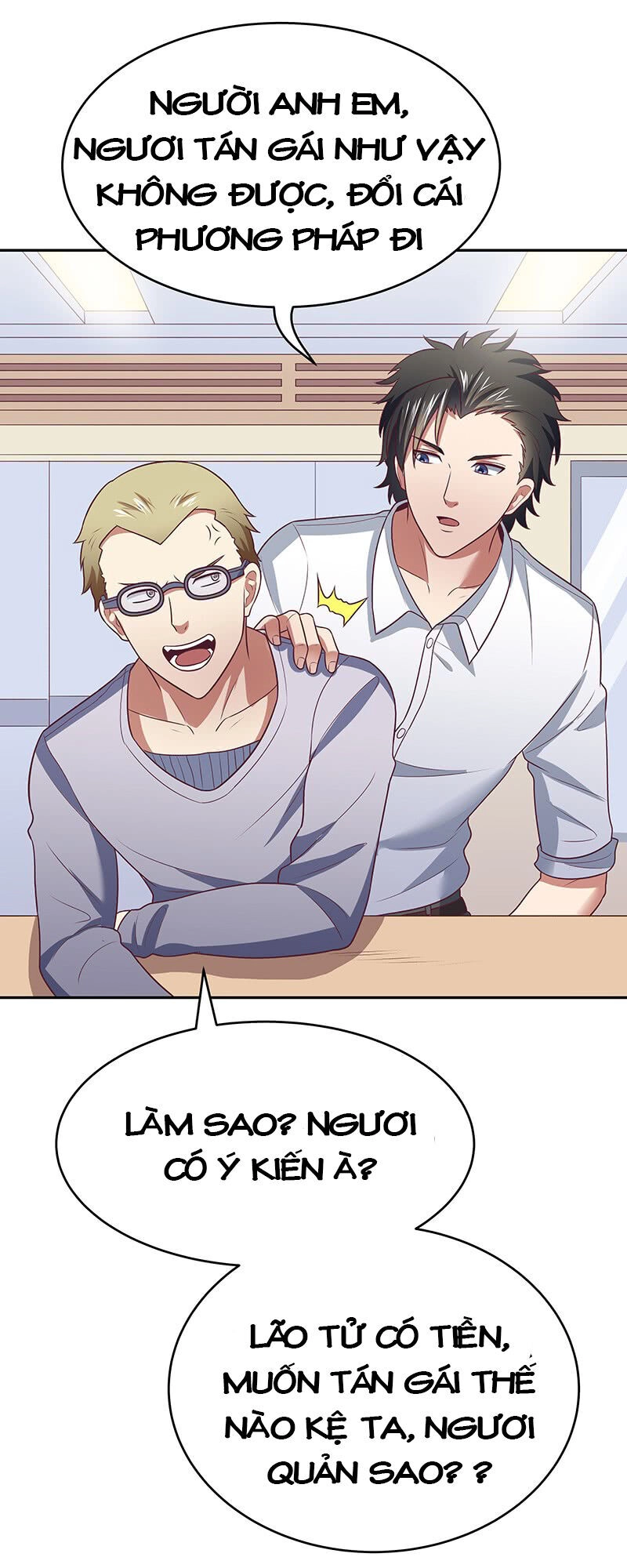 Diệu Thủ Cuồng Y Chapter 27 - 12