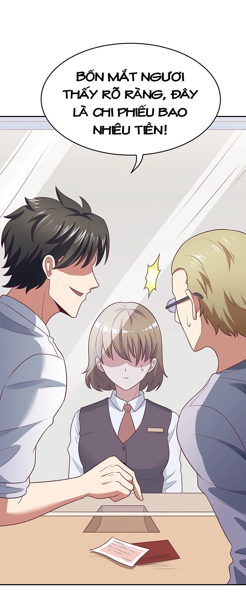 Diệu Thủ Cuồng Y Chapter 27 - 20