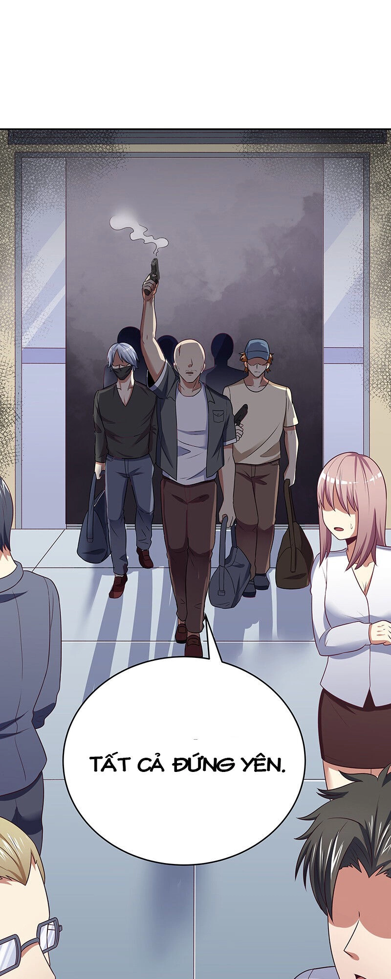 Diệu Thủ Cuồng Y Chapter 27 - 29