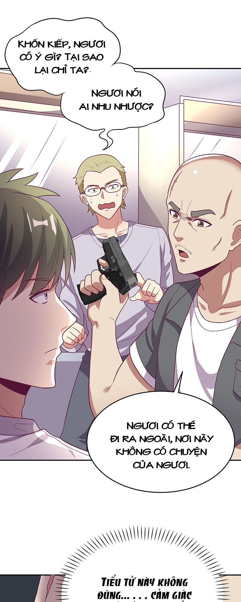 Diệu Thủ Cuồng Y Chapter 28 - 1