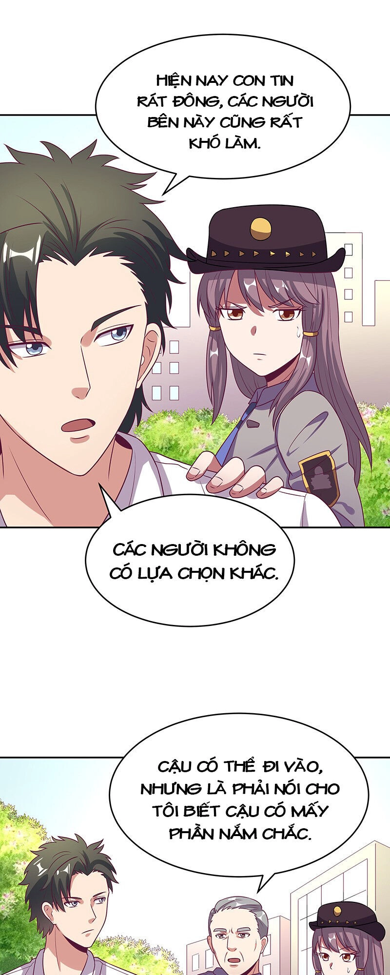 Diệu Thủ Cuồng Y Chapter 28 - 22